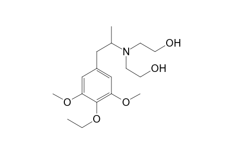 3C-E N,N-bis(hydroxyethyl)