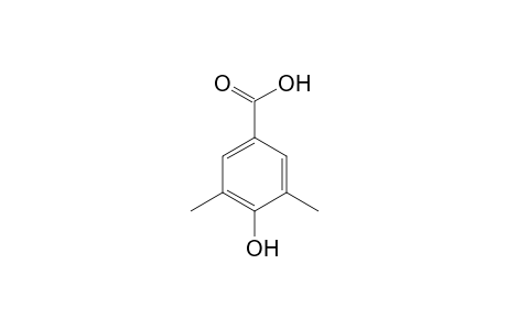 3,5-Dimethyl-4-hydroxybenzoic acid