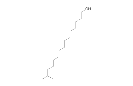 14-Methylpentadecan-1-ol