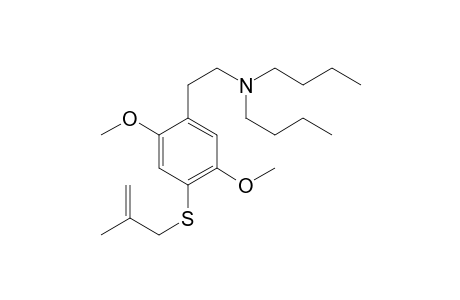 2C-T-3 2BU