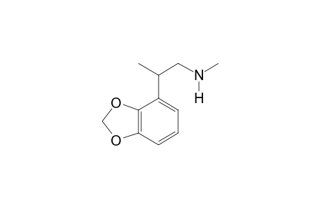N-Methyl-2-(2,3-methylenedioxyphenyl)propan-1-amine