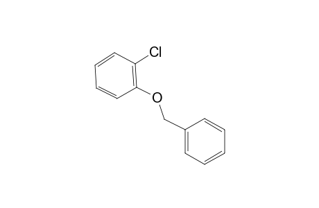 Benzyl 2-Chlorophenyl Ether