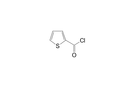 2-Thiophenecarbonyl chloride