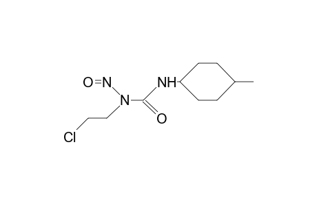 1-(2-Chloroethyl)-3-(trans-4-methyl-cyclohexyl)-1-nitrosourea