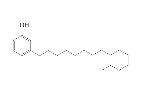 m-Pentadecylphenol