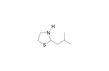 2-Isobutylthiazolidine