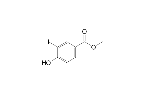 4-hydroxy-3-iodo-benzoic acid methyl ester