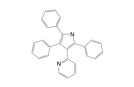 2-(2,4,5-triphenyl-1H-pyrrol-3-yl)pyridine