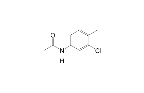 3'-Chloro-4'-methylacetanilide