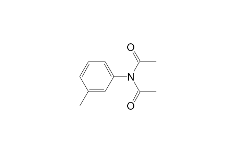 N-Acetyl-N-(3-methylphenyl)acetamide
