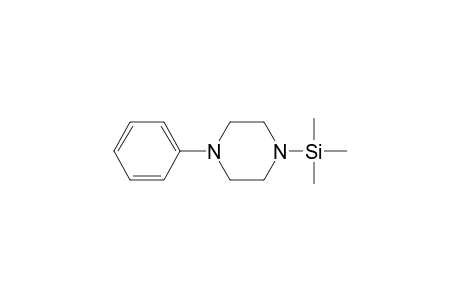 1-Phenylpiperazine TMS