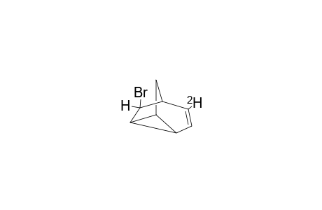 EXO-6-BROMO-[4-DEUTERIO]-TRICYCLO-[3.2.1.0(2,7)]-OCT-3-ENE