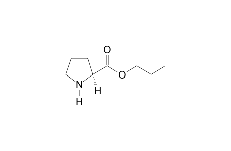 L-Proline propyl ester