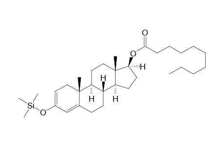 Testosterone decanoate TMS