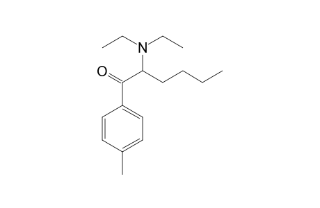 1-(4-Methylphenyl)-2-diethylamino-hexan-1-one