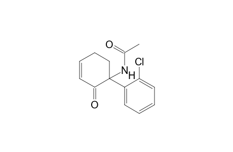Ketamine-M (Nor,OH,-H2O) AC