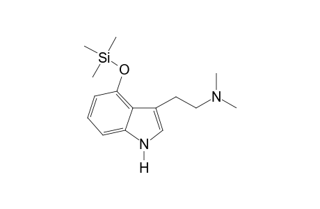 Psilocine TMS