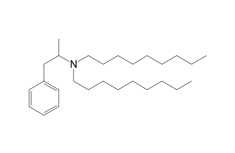 N,N-Di-Nonyl-amphetamine