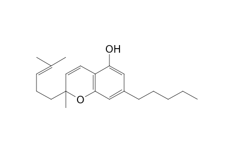 Cannabichromene