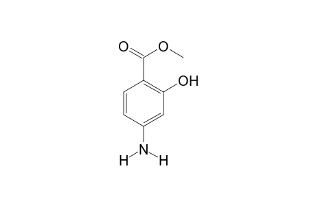 4-AMINOSALICYLIC ACID, METHYL ESTER