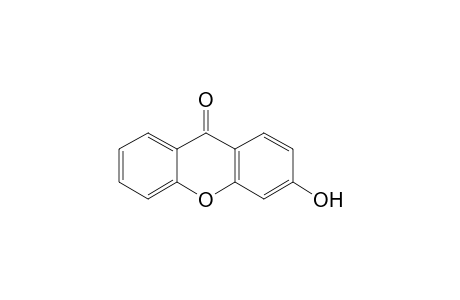 3-Hydroxyxanthone