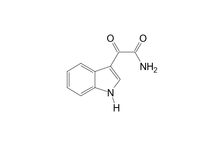 Indole-3-glyoxylamide