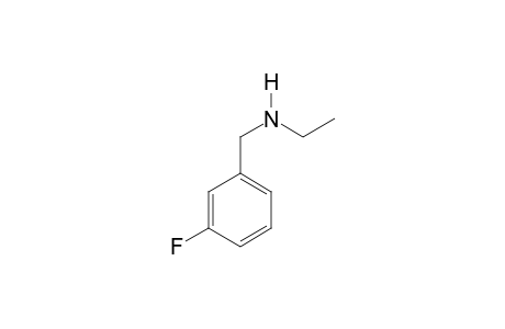 N-(3-Fluorobenzyl)ethylamine