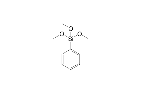 Phenyltrimethoxysilane