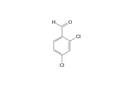 Benzaldehyde, 2,4-dichloro-