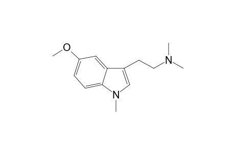 Bufotenine 2ME