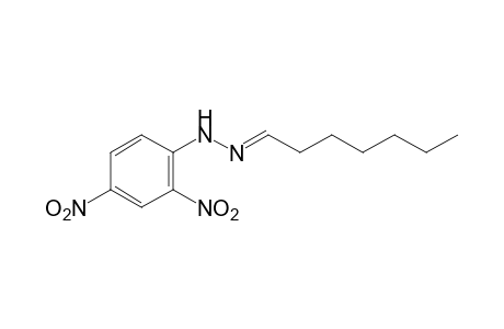 heptanal, 2,4-dinitrophenylhydrazone