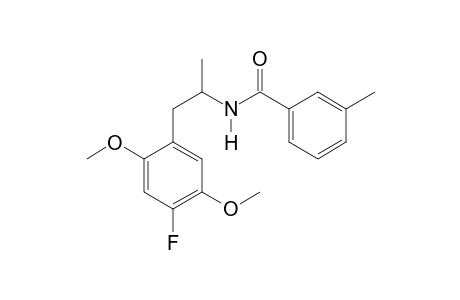 DOF m-toluoyl