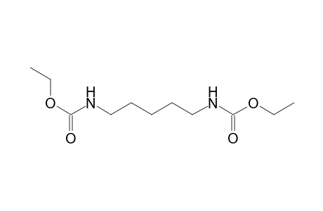 Carbamic acid, 1,5-pentanediylbis-, diethyl ester