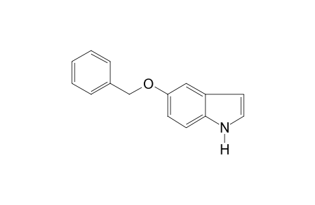 5-Benzyloxyindole