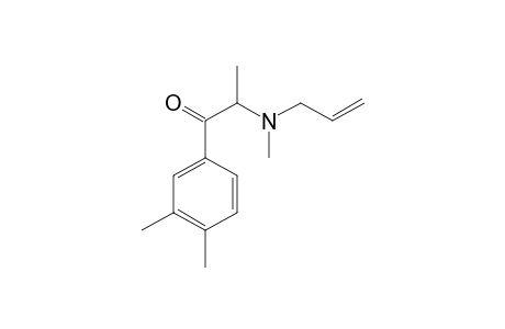 N-Allyl-3,4-dmmc