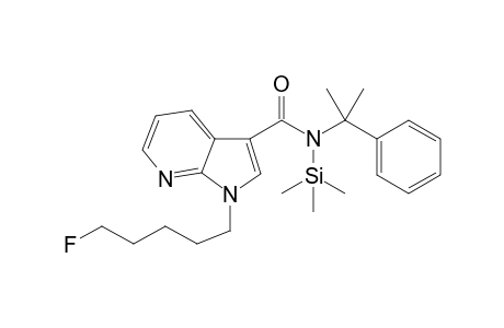 5F-CUMYL-P7AICA TMS