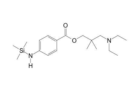 Dimethocaine TMS