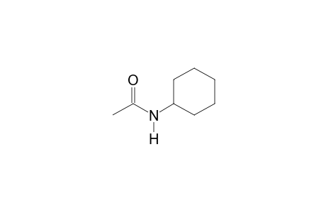 Acetamide, N-cyclohexyl-