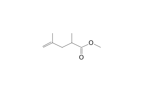 Methyl 2,4-dimethyl-4-pentenoate