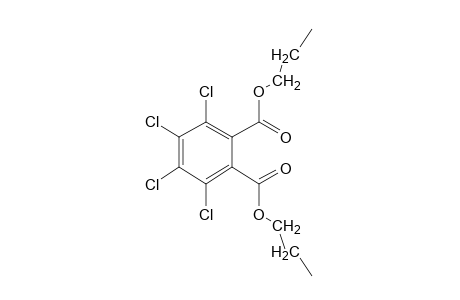 Tetrachloro-phthalic acid, dipropyl ester