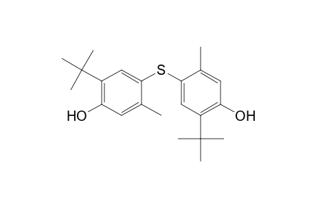 4,4'-THIOBIS[6-tert-BUTYL-m-CRESOL]