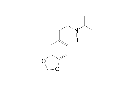 N-iso-Propyl-3,4-methylenedioxphenethylamine