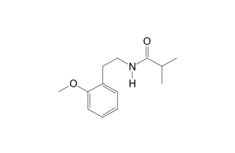 2-Methoxyphenethylamine i-BUT