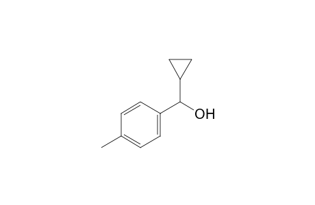 alpha-CYCLOPROPYL-p-METHYLBENZYL ALCOHOL