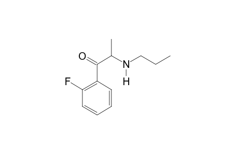 N-Propyl-2-fluorocathinone