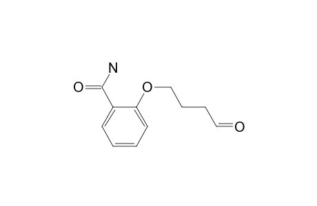 2-(3'-Formylpropyloxy)benzamide