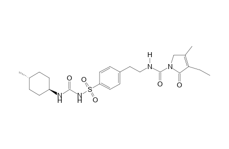 Glimepiride