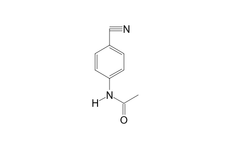 4'-Cyanoacetanilide