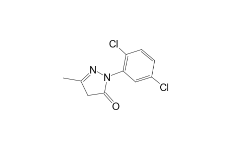 1-(2',5'-Dichlorophenyl)-3-methyl-5-pyrazolone