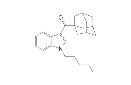 JWH-018 Adamantyl analog